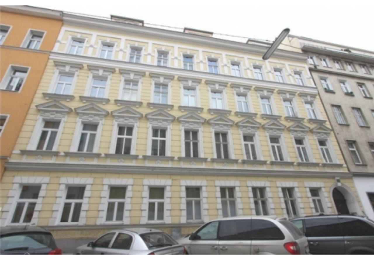 Momore Apartments Vienna Exterior photo